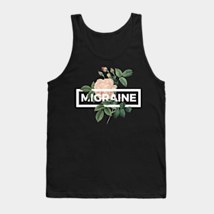 love flowers Tank Top